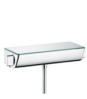 Смеситель Hansgrohe Ecostat Select 13161000 для душа с термостатом